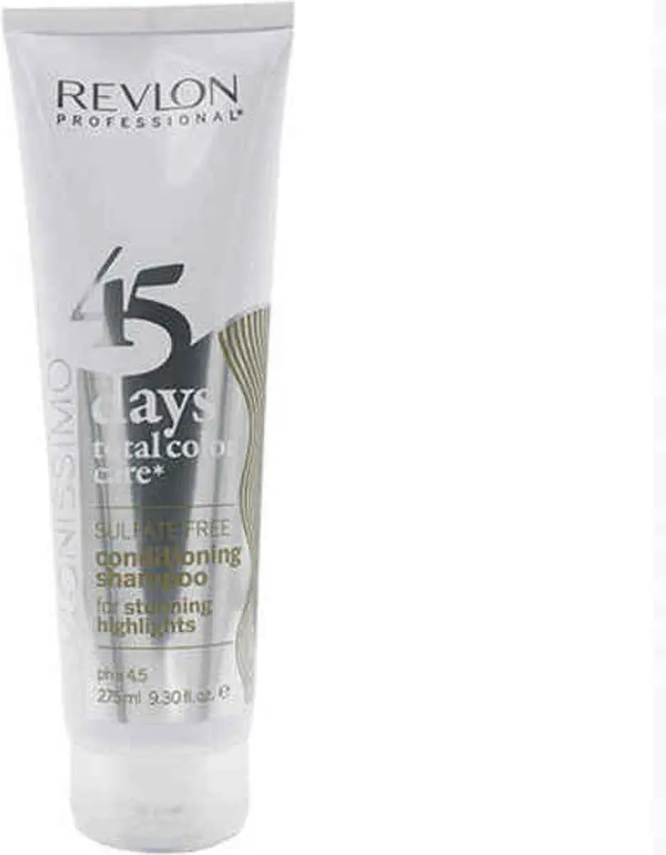 Revlon Revlonissimo Color Care Shampoo & Conditioner 275ml - Gekleurd haar