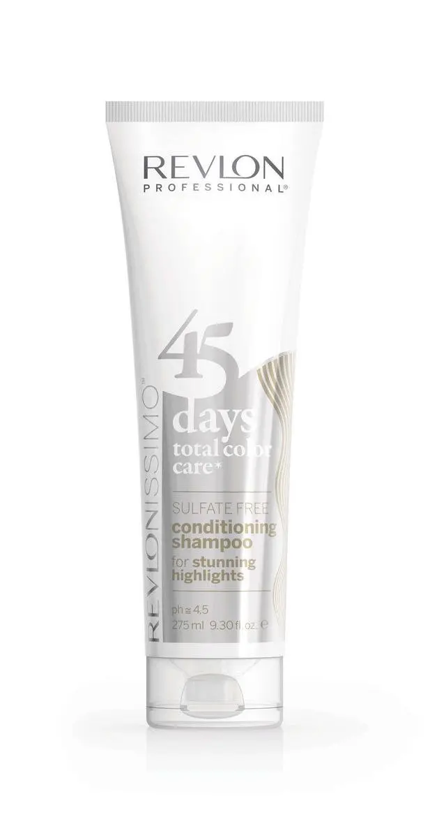 Revlon Revlonissimo Color Care Shampoo & Conditioner 275ml - Gekleurd haar