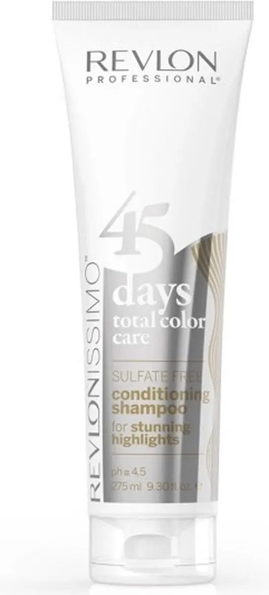 Revlon Revlonissimo Color Care Shampoo & Conditioner 275ml - Gekleurd haar
