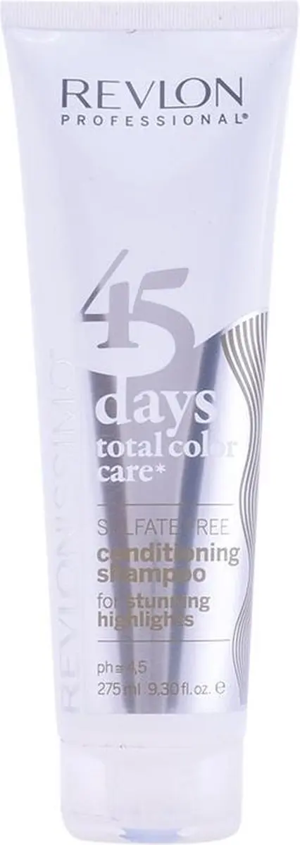 Revlon Revlonissimo Color Care Shampoo & Conditioner 275ml - Gekleurd haar