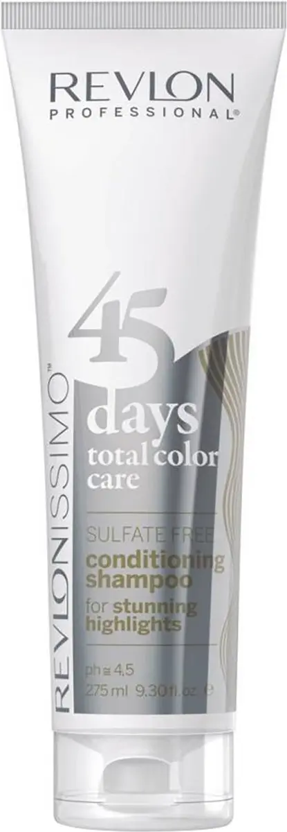 Revlon Revlonissimo Color Care Shampoo & Conditioner 275ml