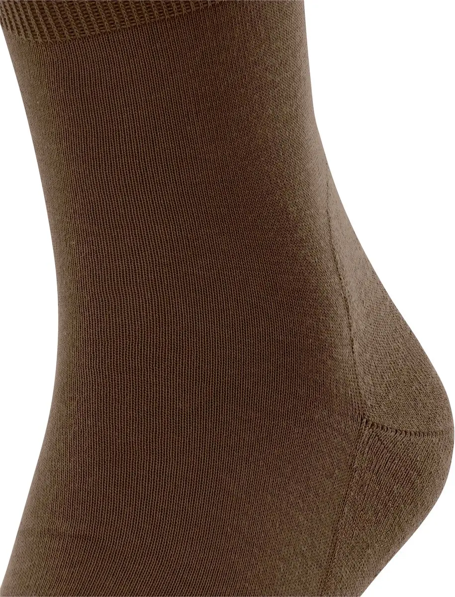 Falke Run Sokken - 46-48 - Bruin
