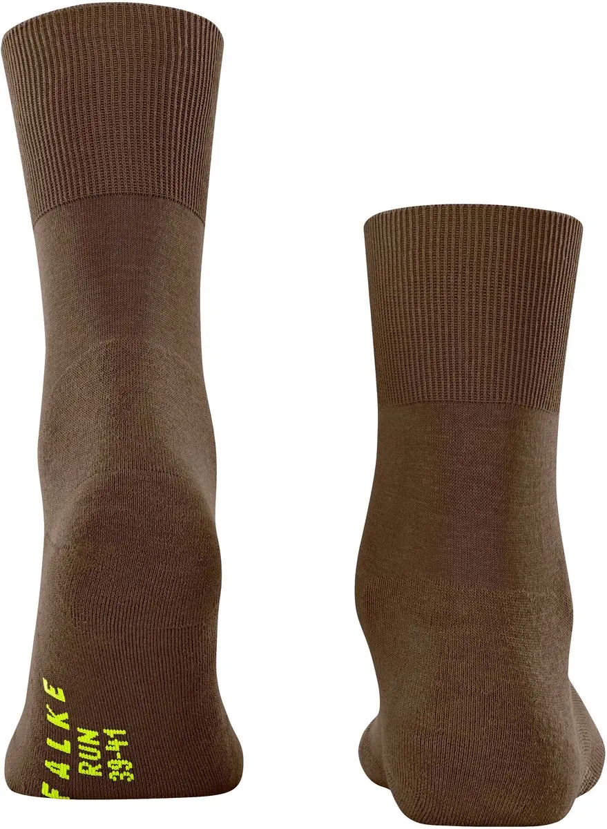 Falke Run Sokken - 46-48 - Bruin