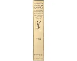 Yves Saint Laurent The Slim Velvet Radical Lipstick #1966 - 2cl