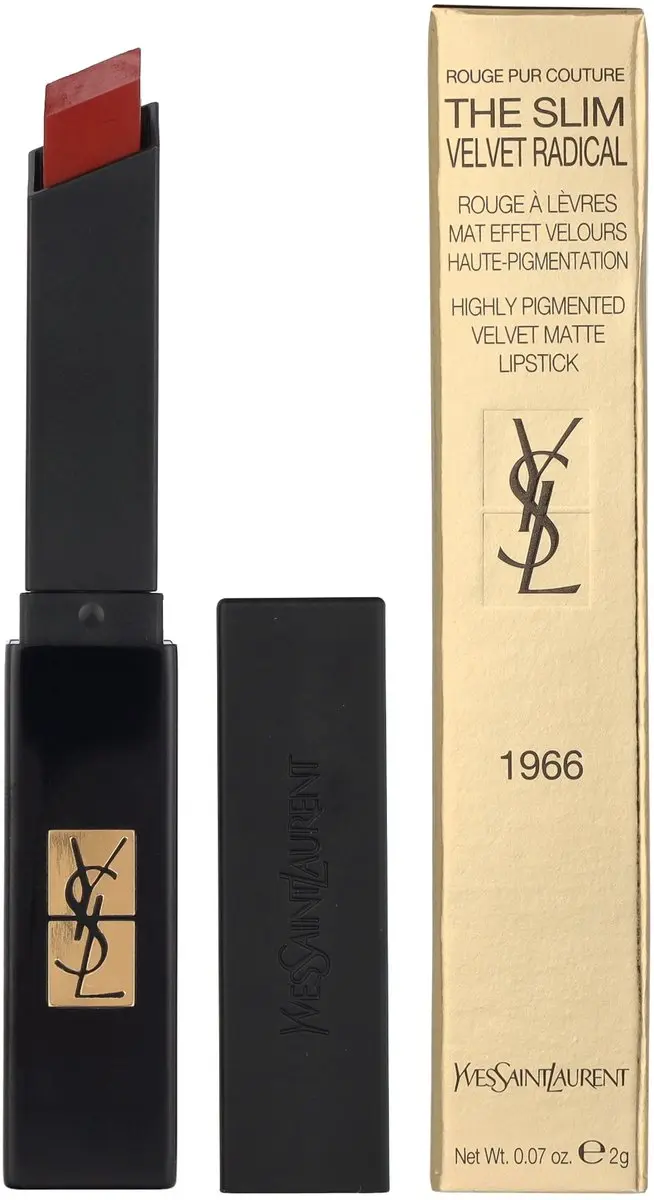 Yves Saint Laurent The Slim Velvet Radical Lipstick #1966 - 2cl