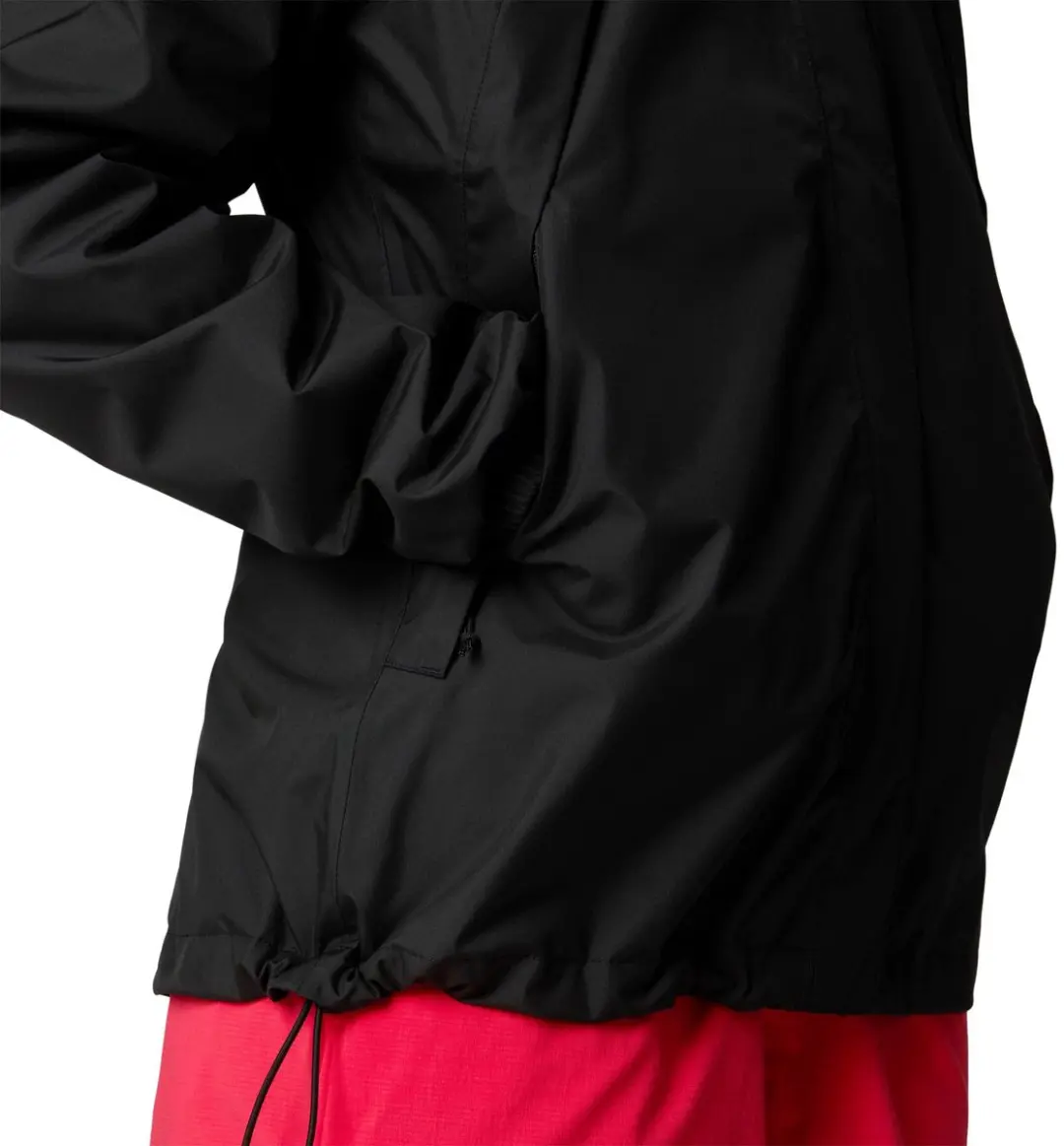 The North Face Antora Regenjas Dames L - Zwart/Wit - afbeelding 4 van 6