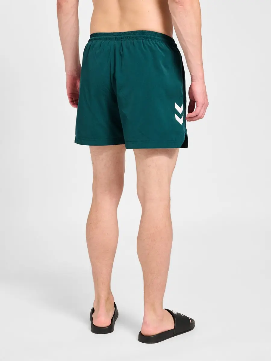 Hummel Hmlpulse Swim Shorts 232880 - S - June Bug
