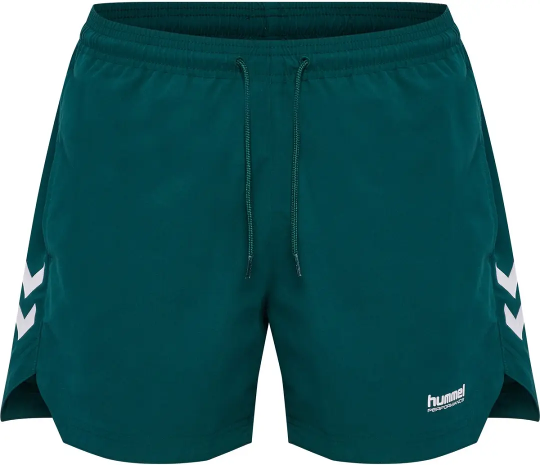 Hummel Hmlpulse Swim Shorts 232880 - S - June Bug - afbeelding 6 van 6