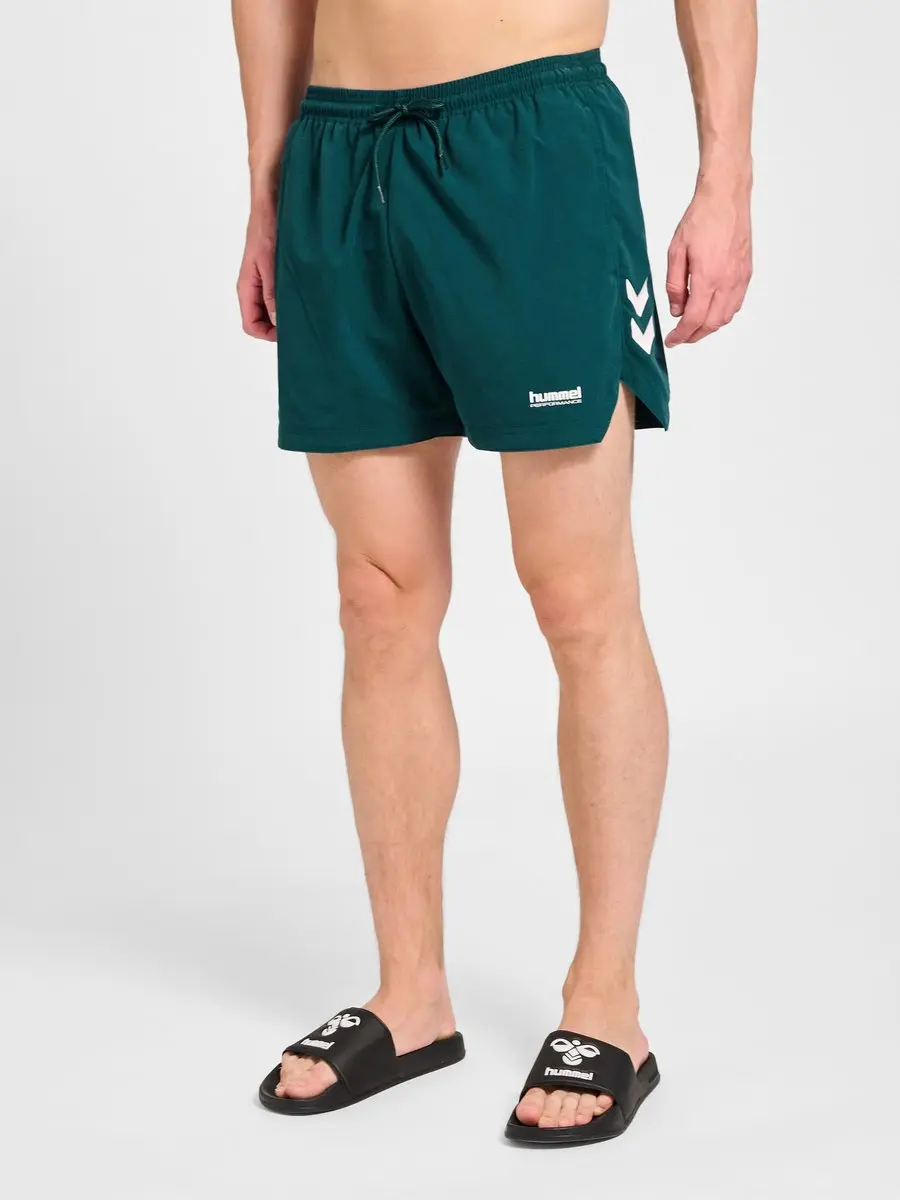 Hummel Hmlpulse Swim Shorts 232880 - S - June Bug