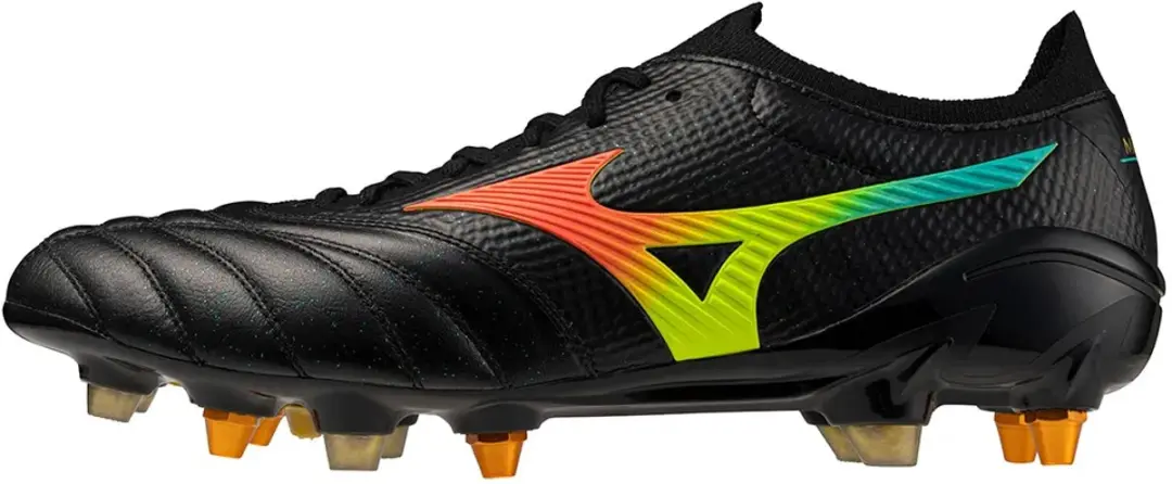 Mizuno Morelia Neo V Japan Mix Voetbalschoenen 43 - Zwart