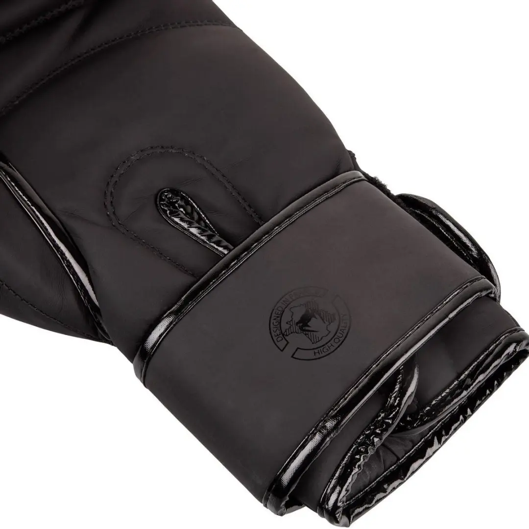 Venum Contender 2.0 Bokshandschoenen 10 oz - Zwart/Zwart