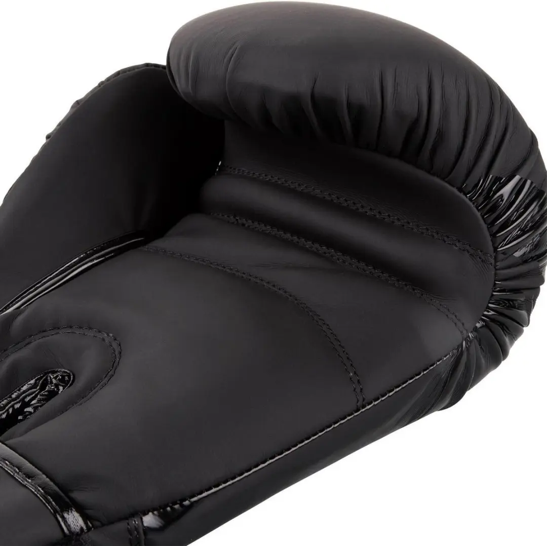 Venum Contender 2.0 Bokshandschoenen 10 oz - Zwart/Zwart