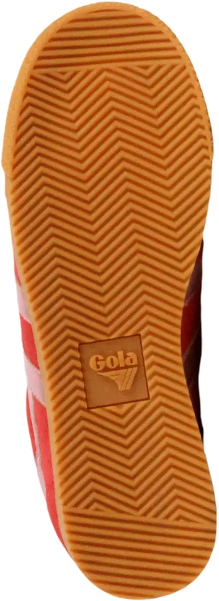 Gola Leren Sneakers Elan Glitz Trainer