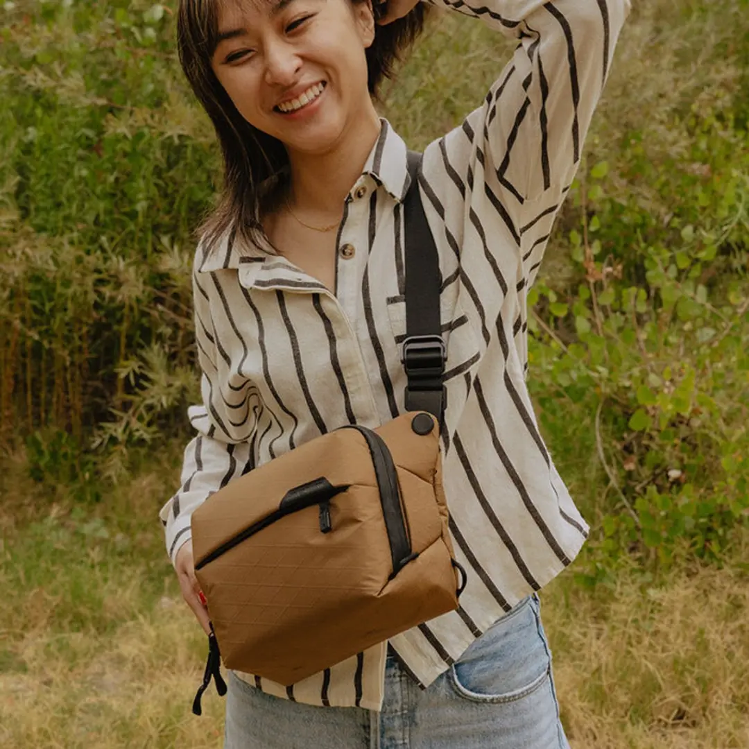 Peak Design Everyday Sling 3L v2 - 3L - Bruin