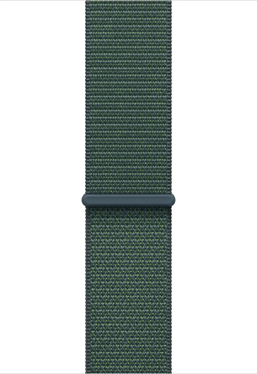 Apple Watch 46mm Lake Green Sport Loop