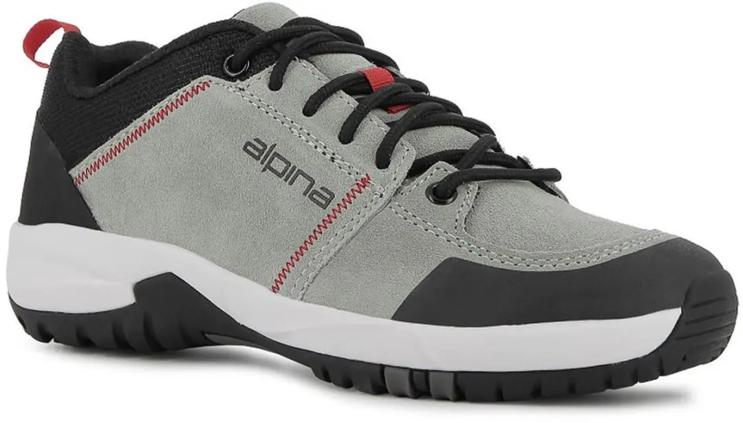 Alpina Unisex Trekkingschoenen Opaalgroen - 40