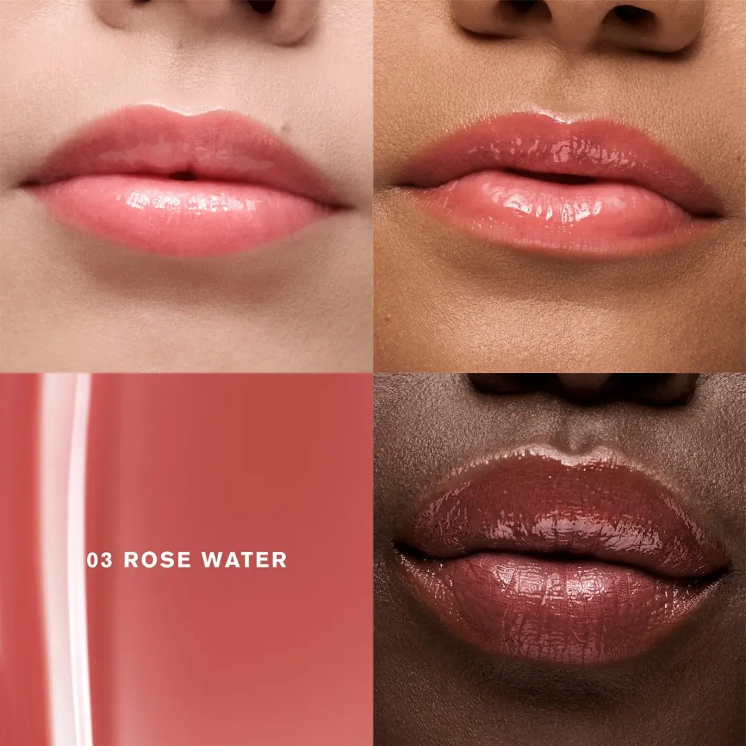 Estée Lauder Glossy Pout Tinted Lip Oil Roze 6ml