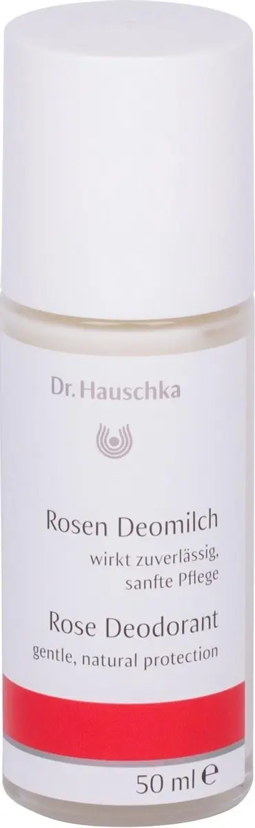 Dr. Hauschka Rose Deo Roll-On 50ml