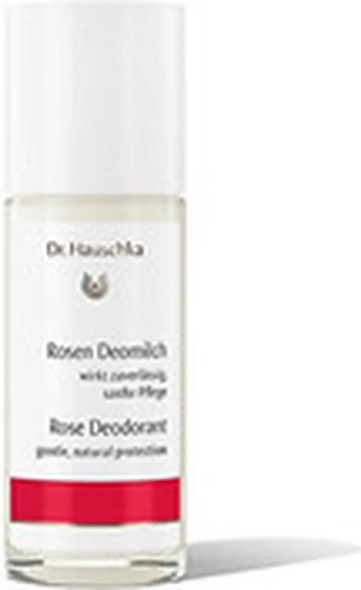 Dr. Hauschka Rose Deo Roll-On 50ml