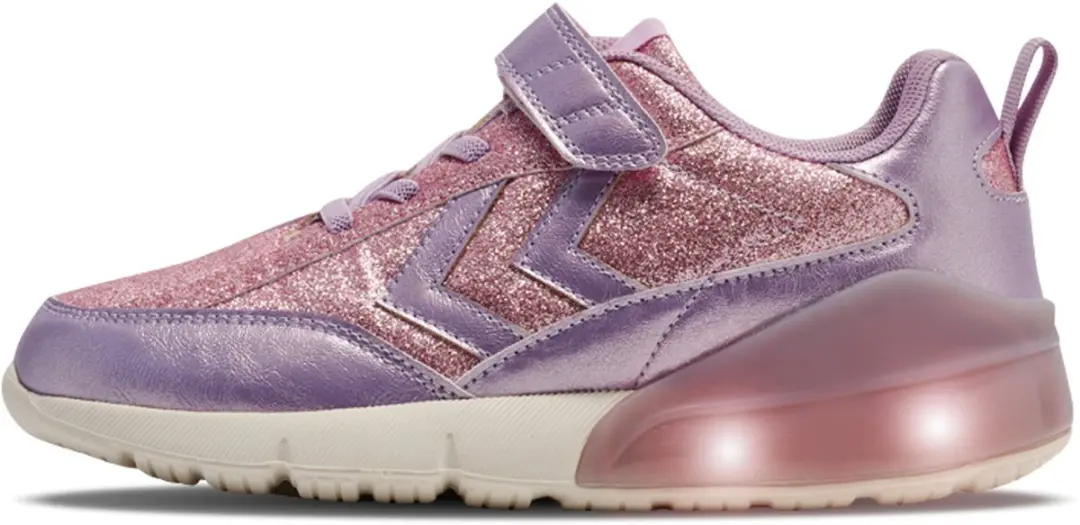 Hummel Daylight Glitter Jr 224690 Kindersneaker