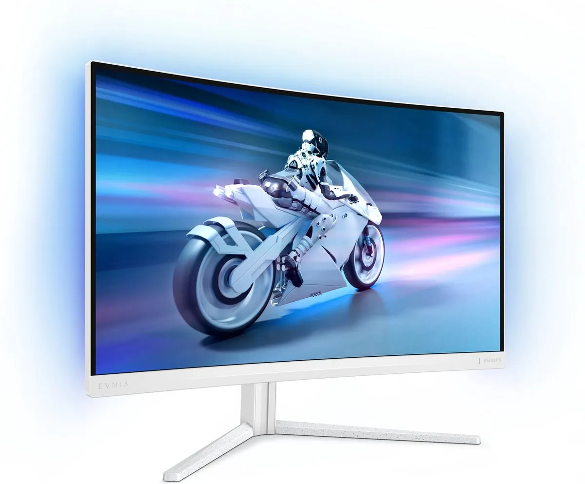 Philips Evnia 5000 27M2C5501 Curved Gaming Monitor 27" - 180Hz - QHD