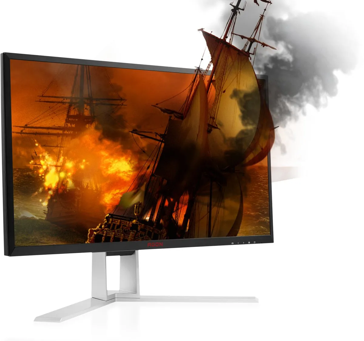 AOC AGON AG271QG WQHD Gaming Monitor 165Hz