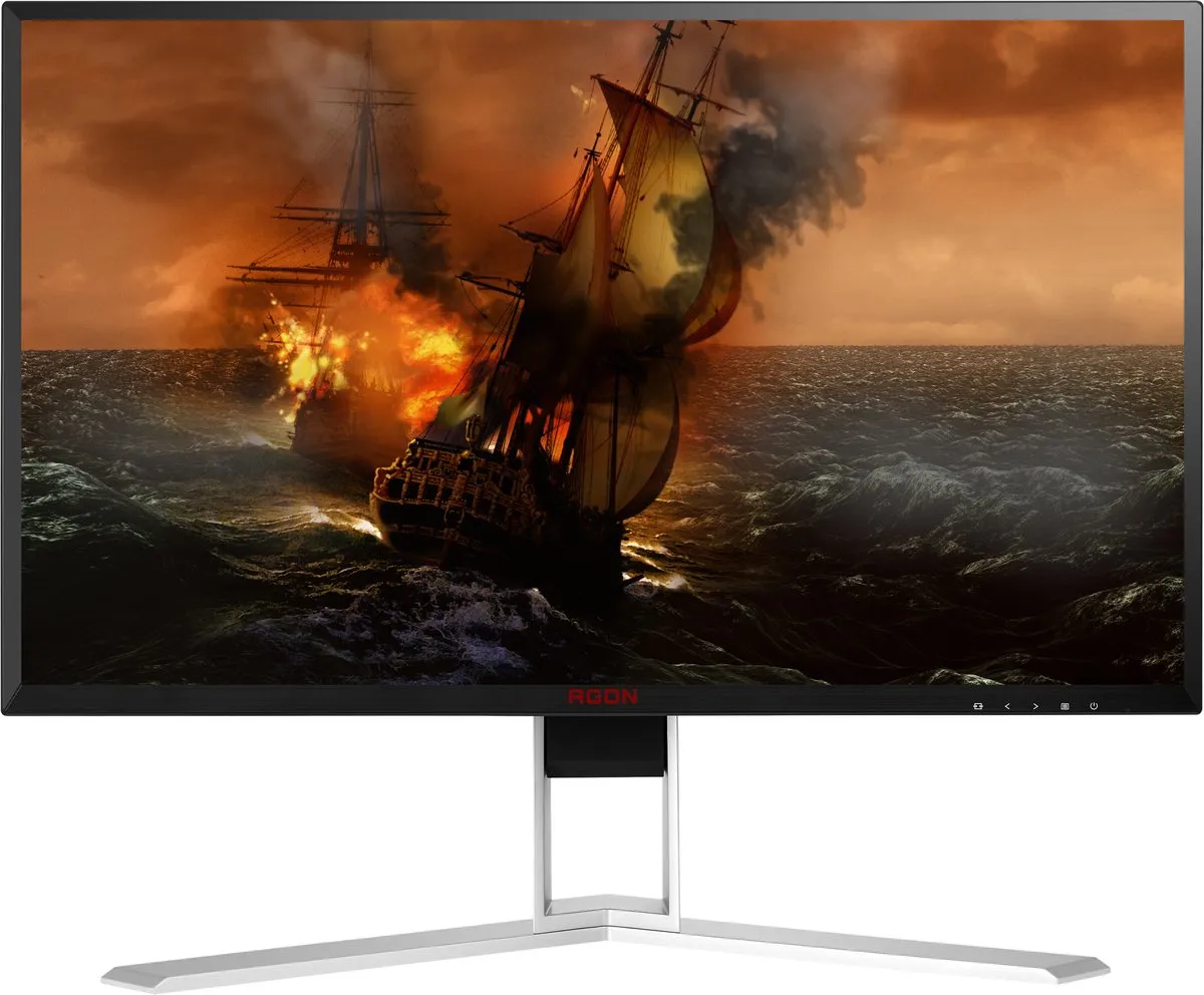AOC AGON AG271QG WQHD Gaming Monitor 165Hz