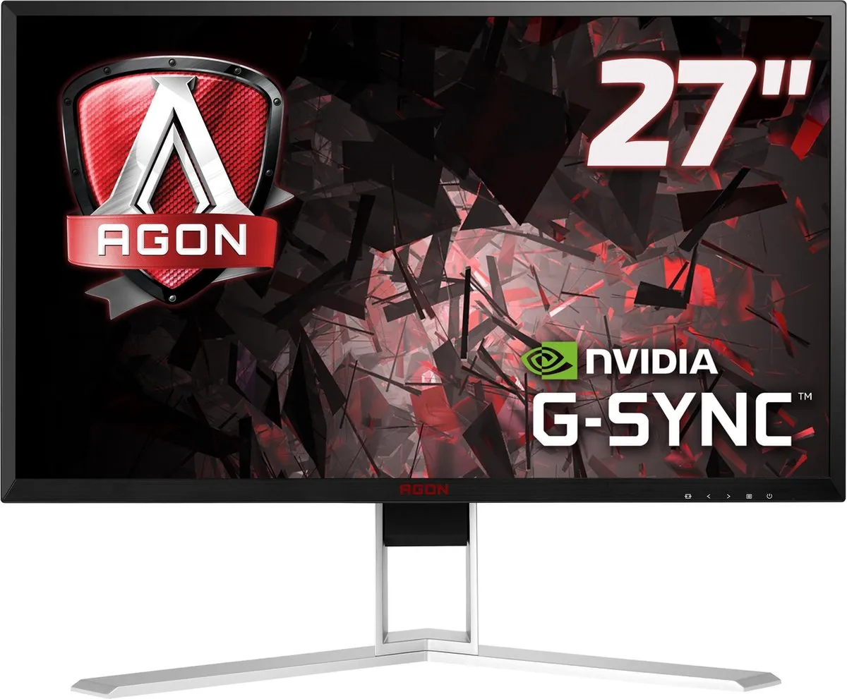AOC AGON AG271QG WQHD Gaming Monitor 165Hz