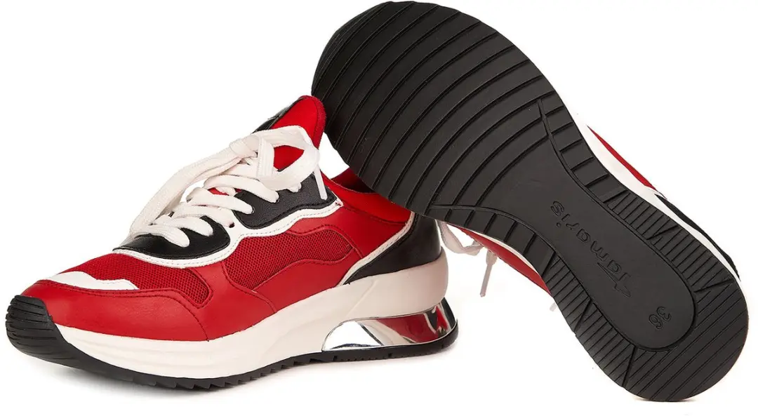 Tamaris Sneakers 40 - Rood