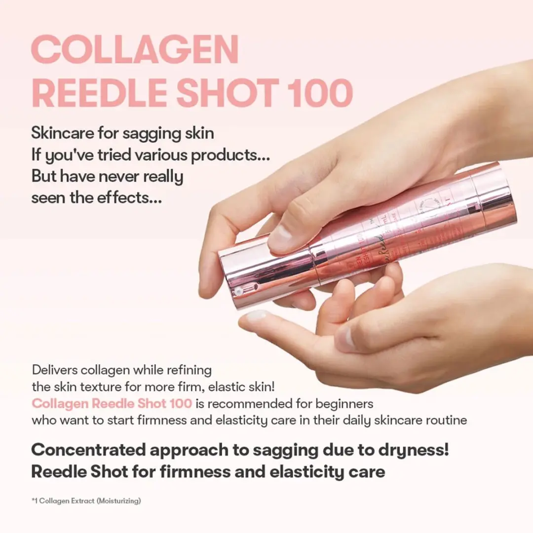 VT Cosmetics Collagen Reedle Shot 50ml