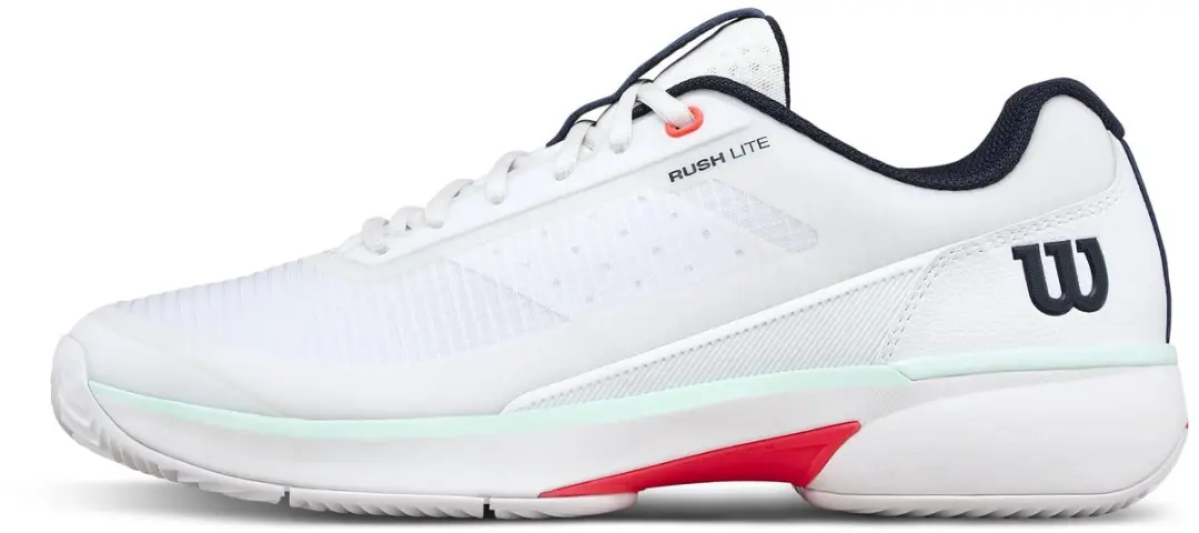 Wilson Rush Lite 5 Clay Wrs338610 Tennisschoenen - 40 - afbeelding 6 van 6