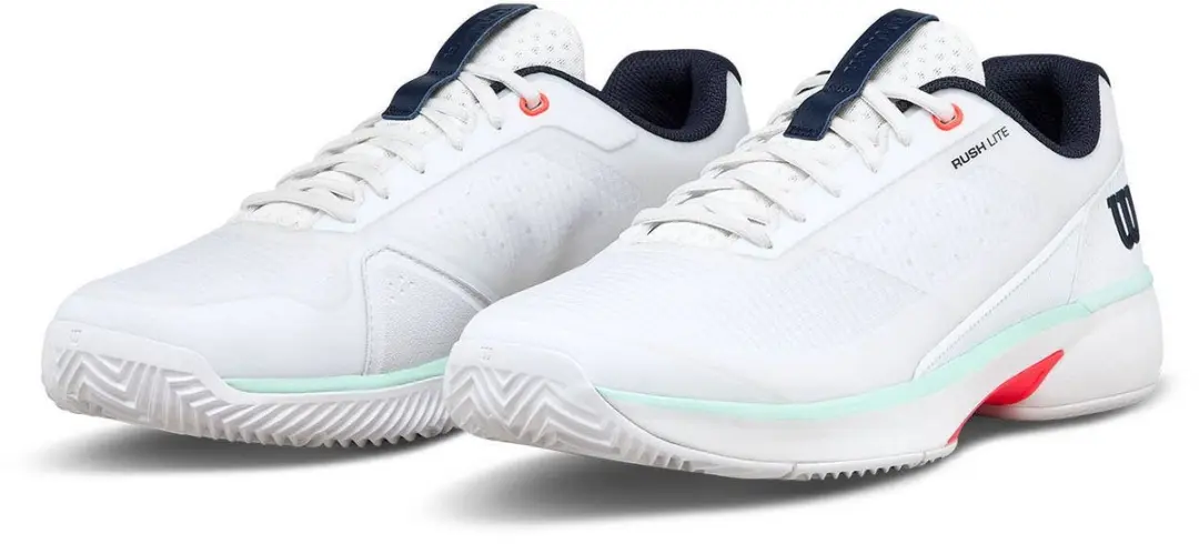 Wilson Rush Lite 5 Clay Wrs338610 Tennisschoenen - 40