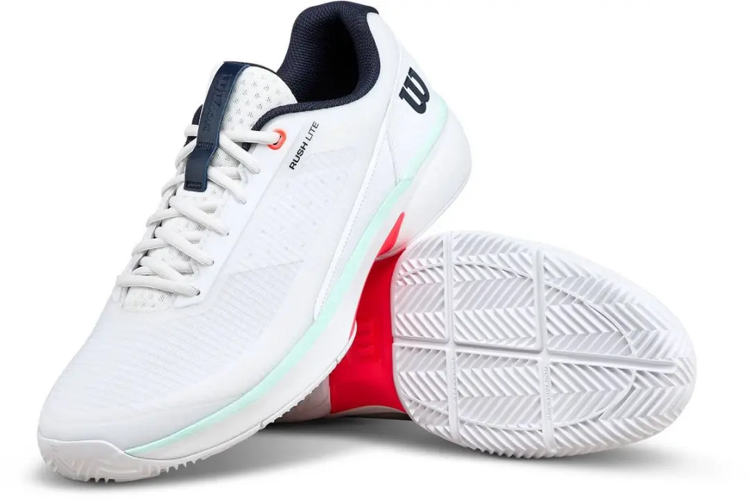 Wilson Rush Lite 5 Clay Wrs338610 Tennisschoenen - 40