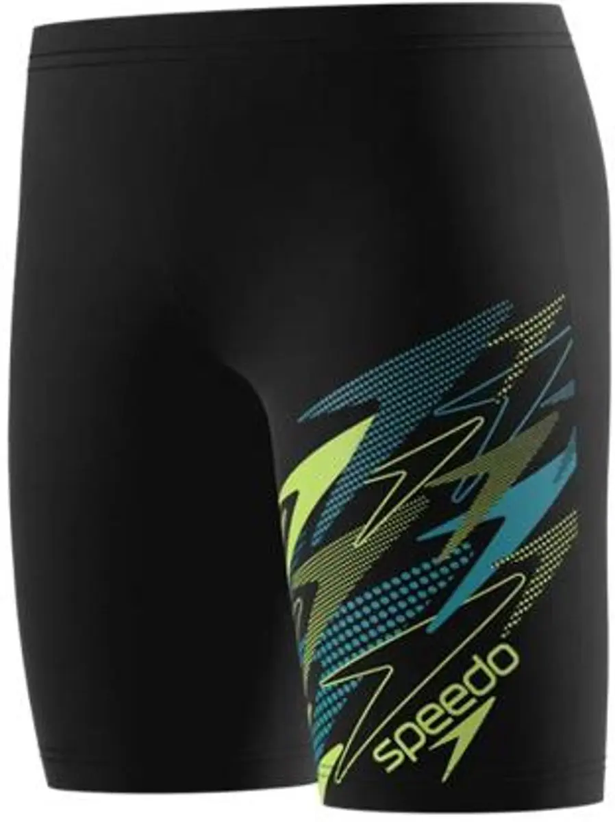 Speedo Medley Logo Jammer Jongens 152