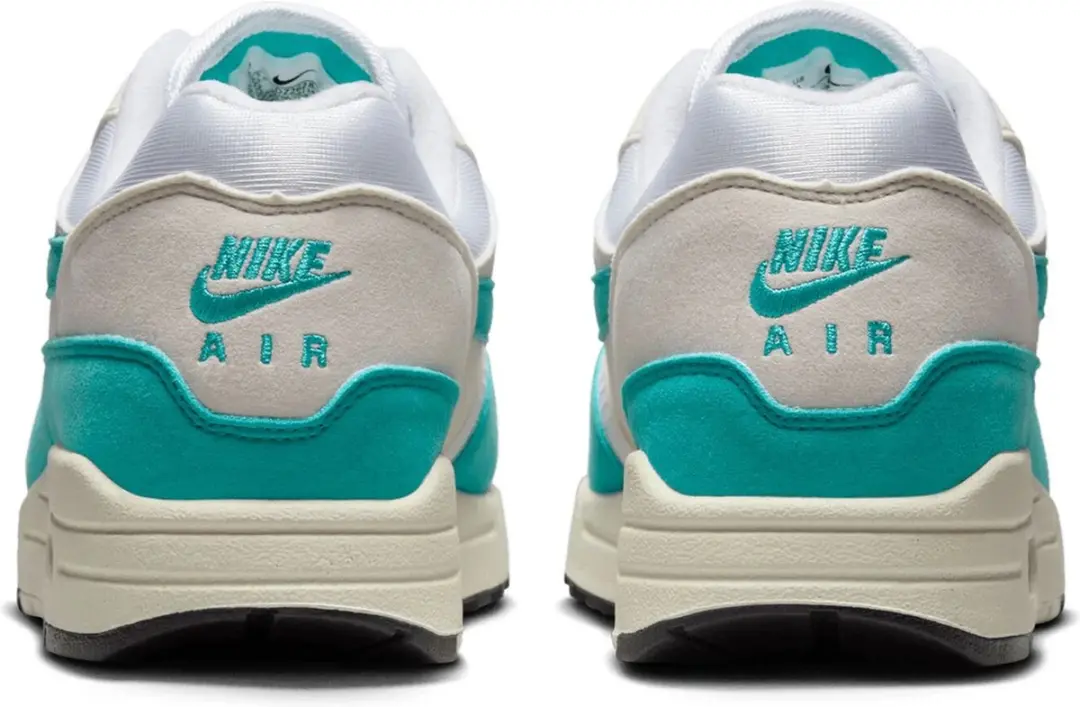Nike Air Max 1 DZ2628-107 Sneakers - 40 - Blauw/groen - afbeelding 6 van 6