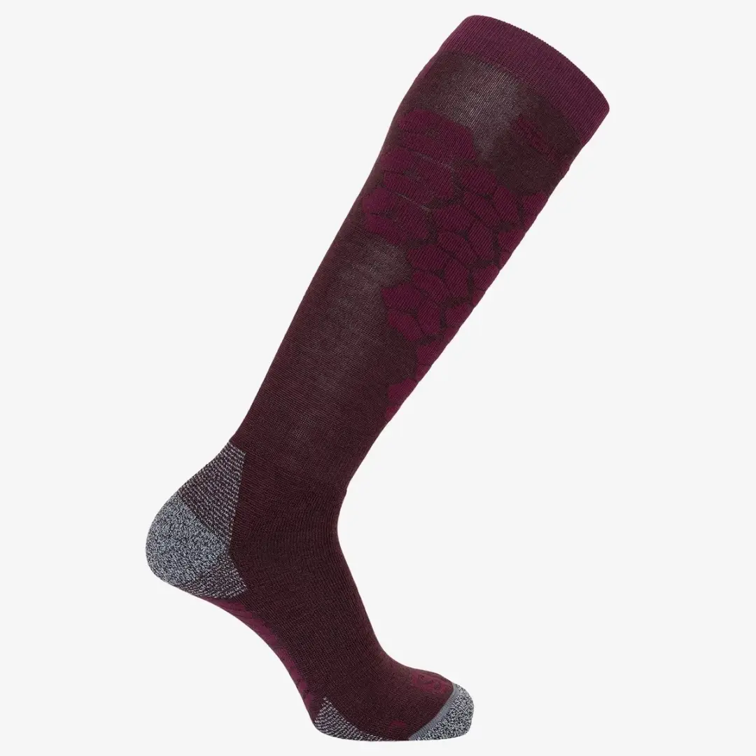 Salomon S/ACCESS Merino Skihandschoenen Dames