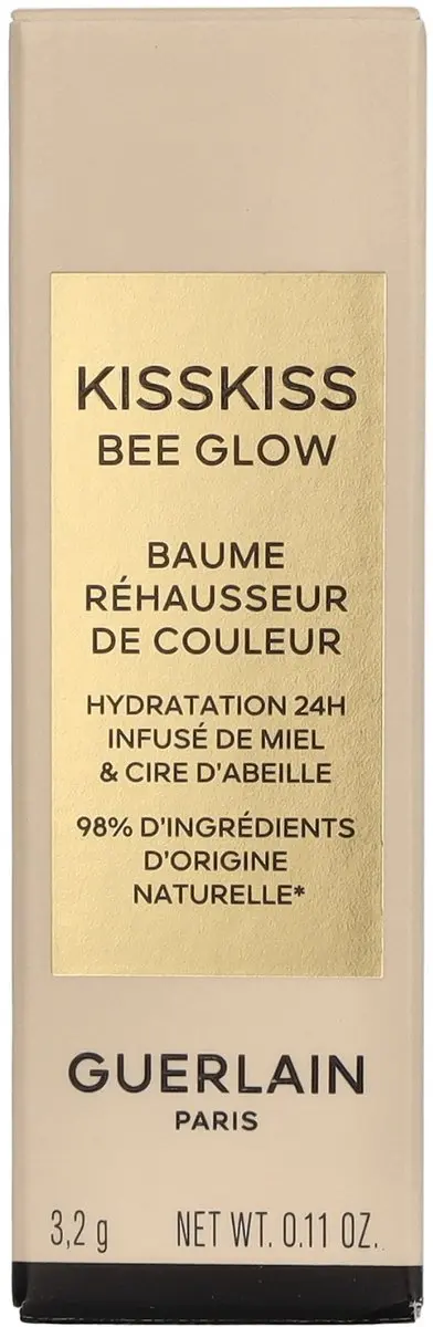 Guerlain KissKiss Bee Gloss 809 Lavender Glow - 3.2g