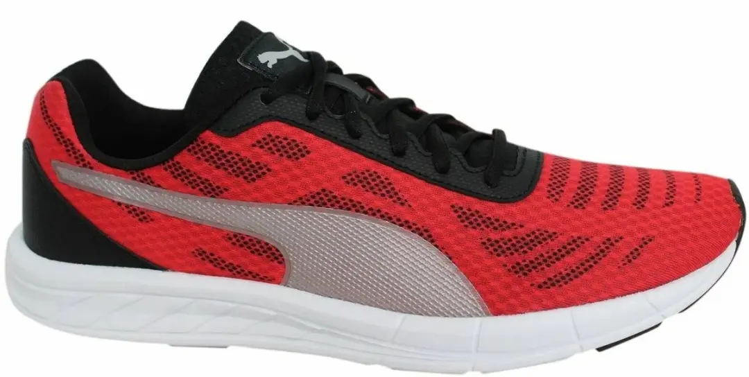 PUMA Meteor Herenschoenen - Rood