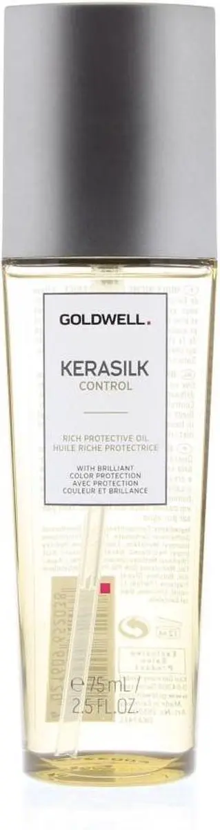 Goldwell Kerasilk Control Rich Protective Oil 75ml