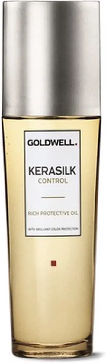 Goldwell Kerasilk Control Rich Protective Oil 75ml - afbeelding 6 van 6