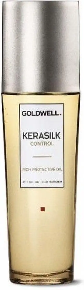Goldwell Kerasilk Control Rich Protective Oil 75ml