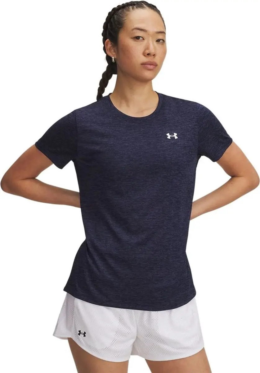 Under Armour Tech SSC-Twist Dames T-shirt