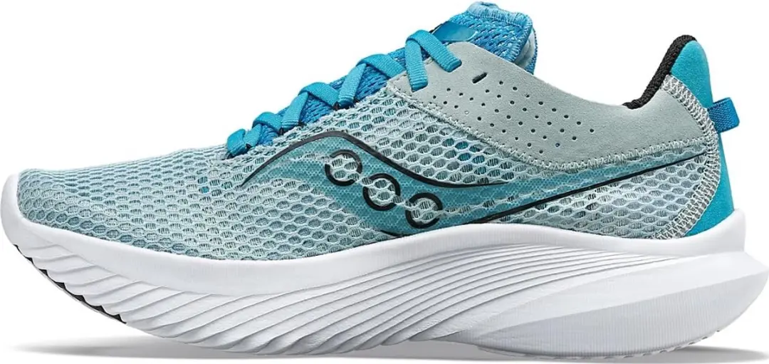Saucony Kinvara 14 Hardloopschoenen - EU 40 2/3 - Vrouw - Grijs