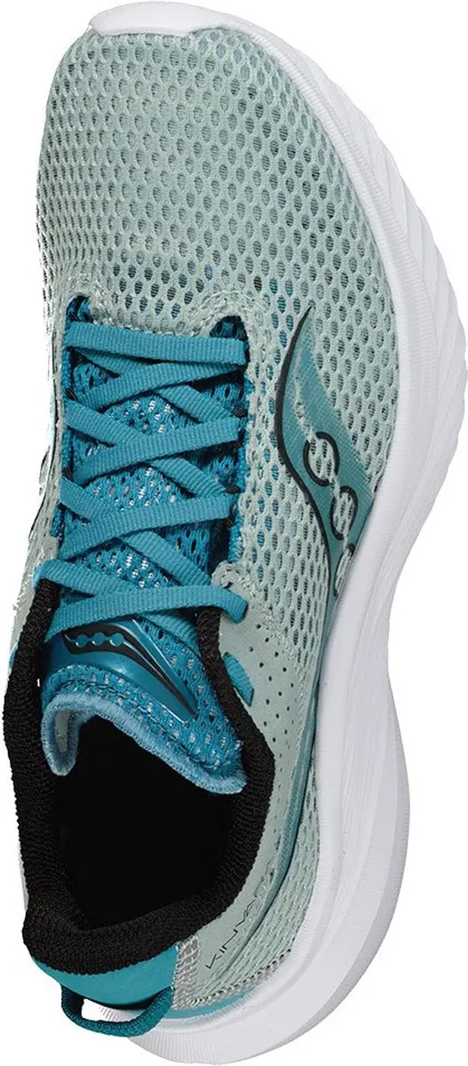 Saucony Kinvara 14 Hardloopschoenen - EU 40 2/3 - Vrouw - Grijs