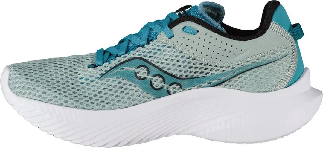 Saucony Kinvara 14 Hardloopschoenen - EU 40 2/3 - Vrouw - Grijs