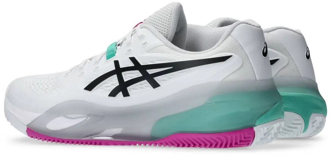Fila Clay 1041A485-103 Tennischoenen - 44 - Wit