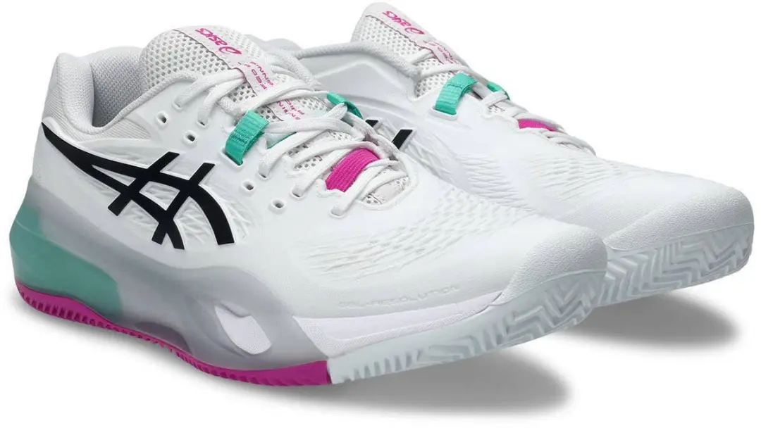 Fila Clay 1041A485-103 Tennischoenen - 44 - Wit