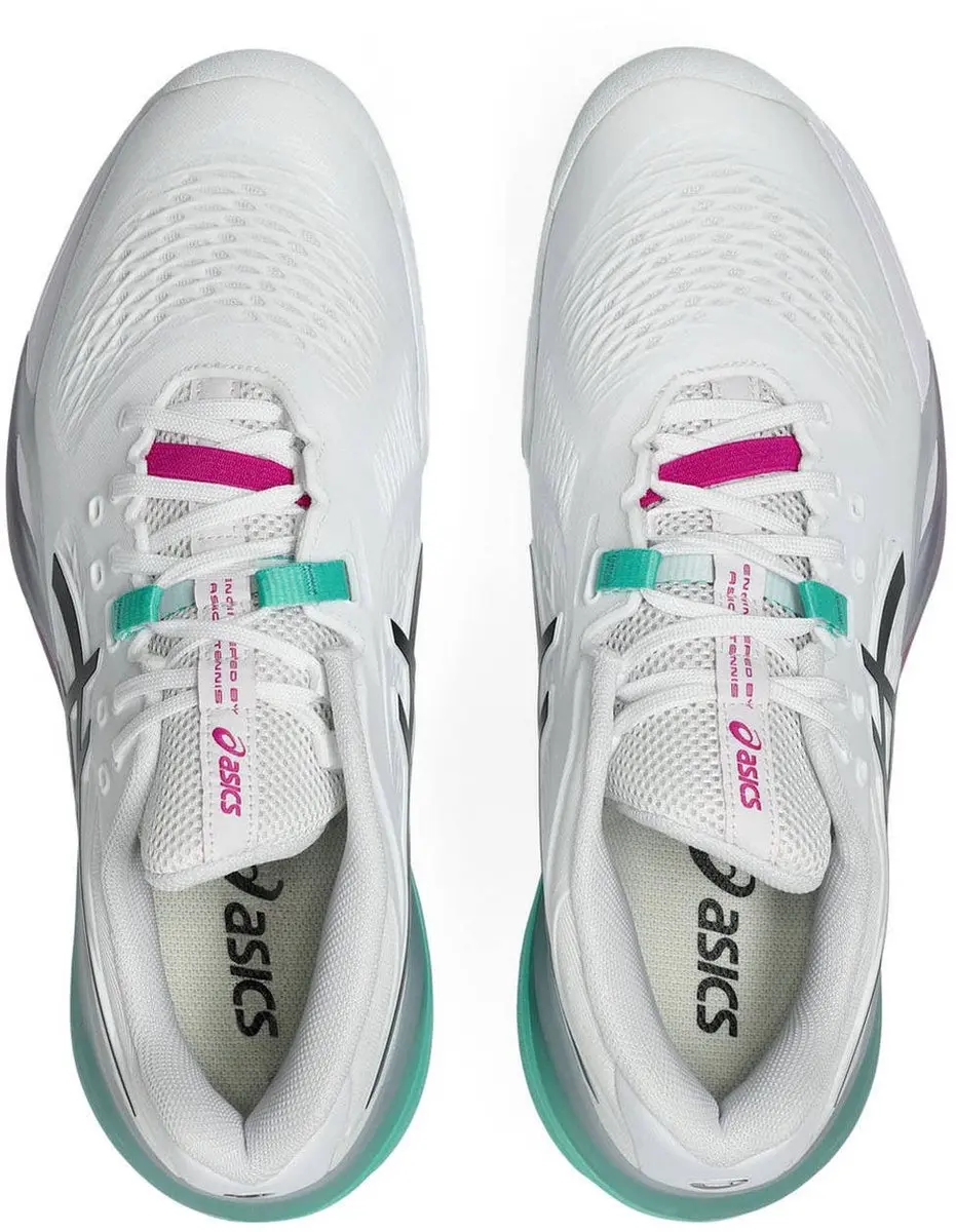Fila Clay 1041A485-103 Tennischoenen - 44 - Wit