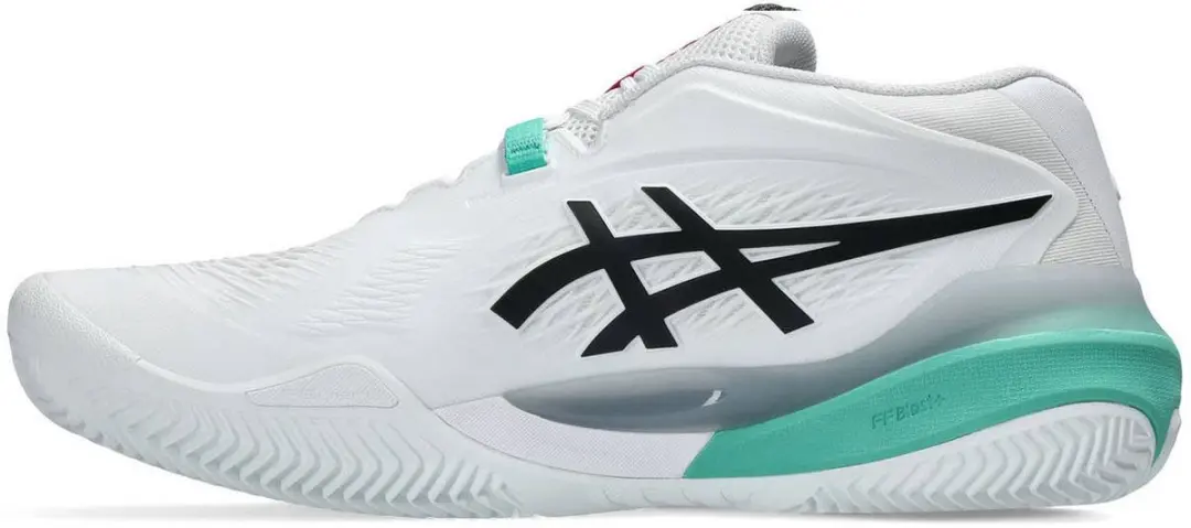 Fila Clay 1041A485-103 Tennischoenen - 44 - Wit