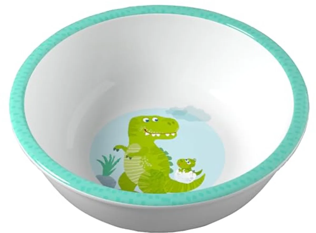Haba Dinosaurus Kinderschaal Melamine 150cm